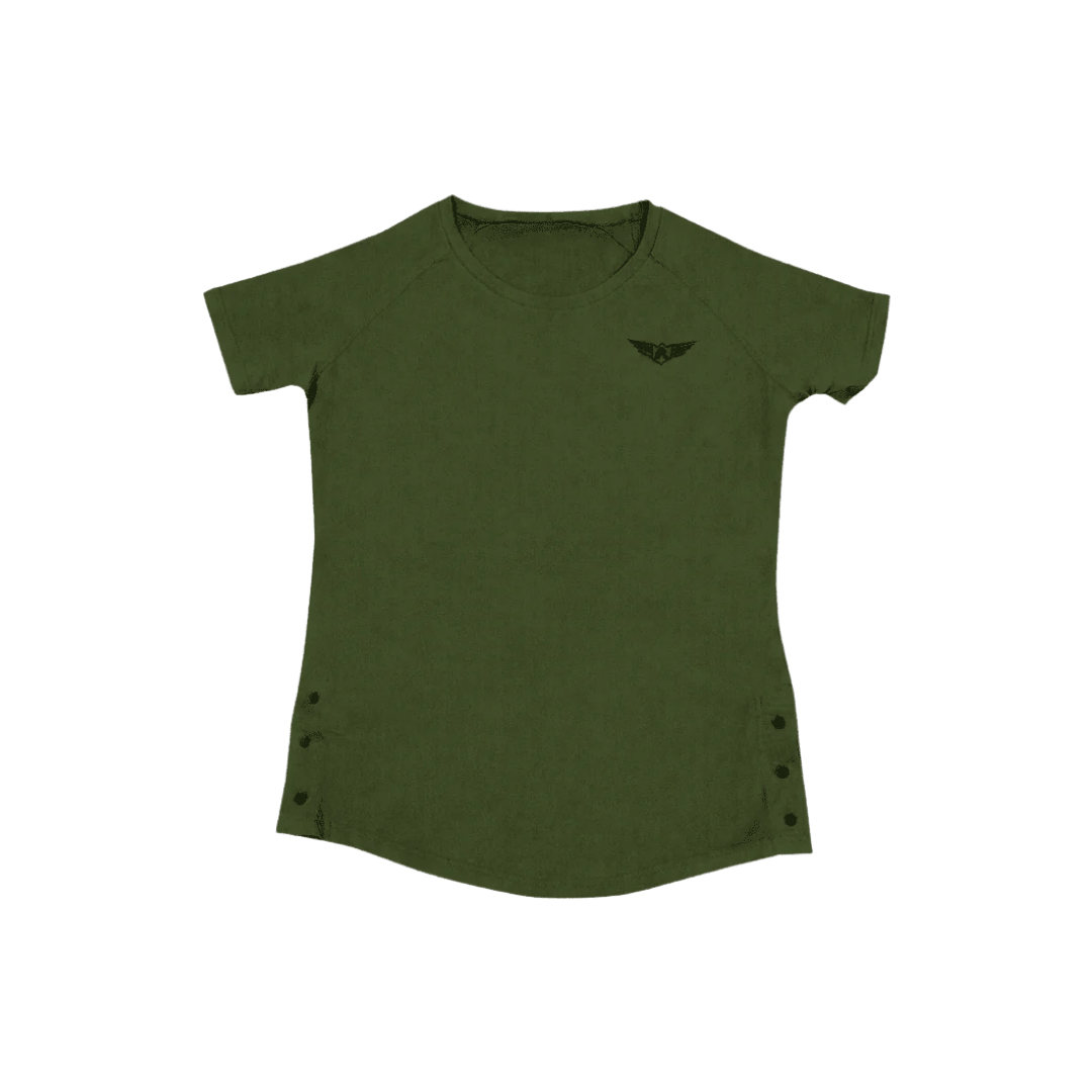 Fit Army - Coron T-shirt confort - Canada Fighting Vetements