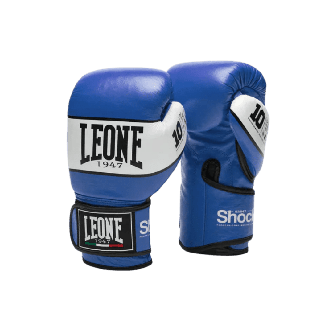 Gants de boxe Leone Shock – Cuir premium pour entraînement - Canada Fighting Gants de boxe