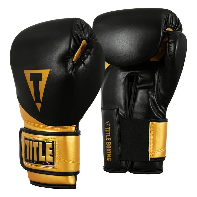 Gants de sac TITLE Boxing Swift - Canada Fighting Gants de boxe