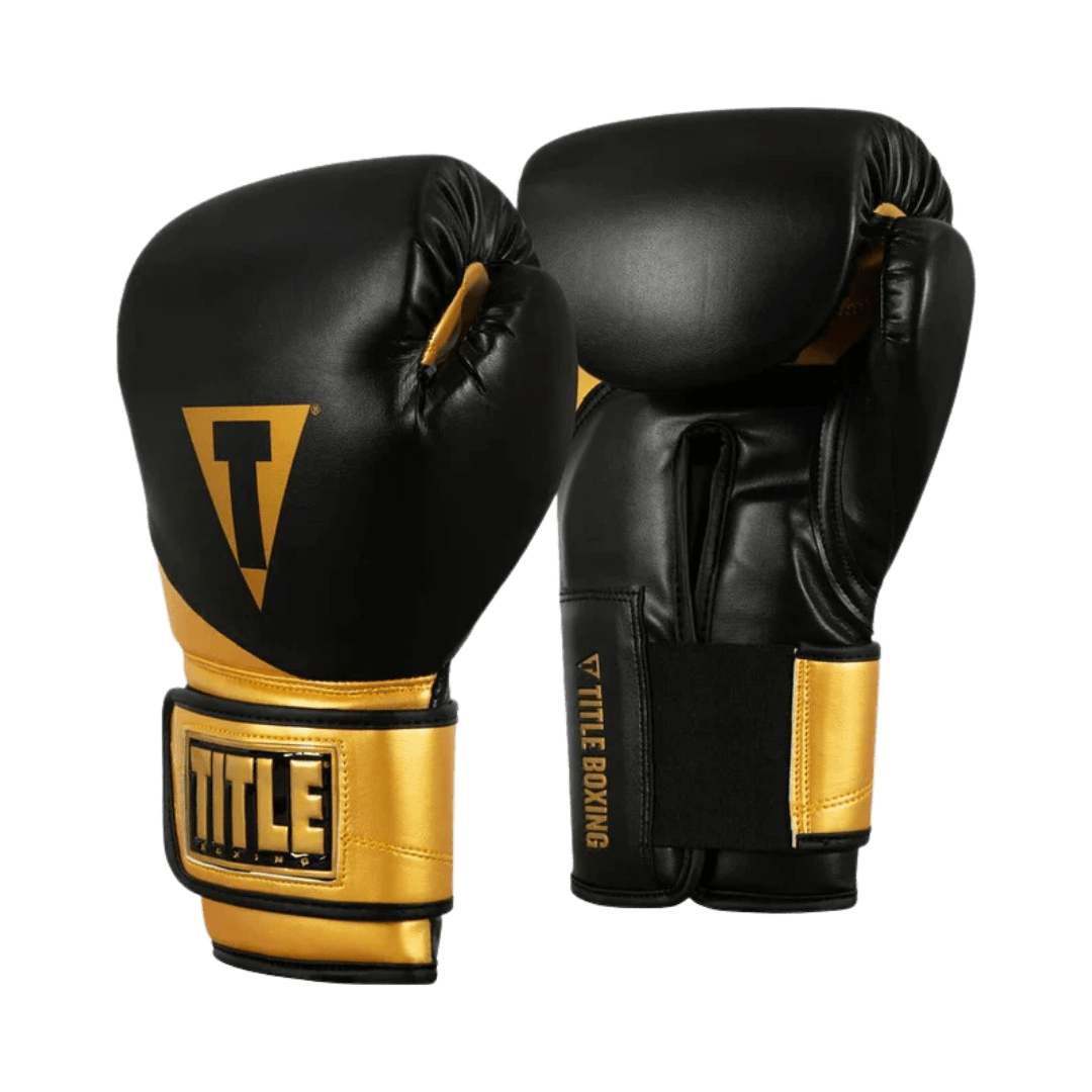 Gants de sac TITLE Boxing Swift - Canada Fighting Gants de boxe