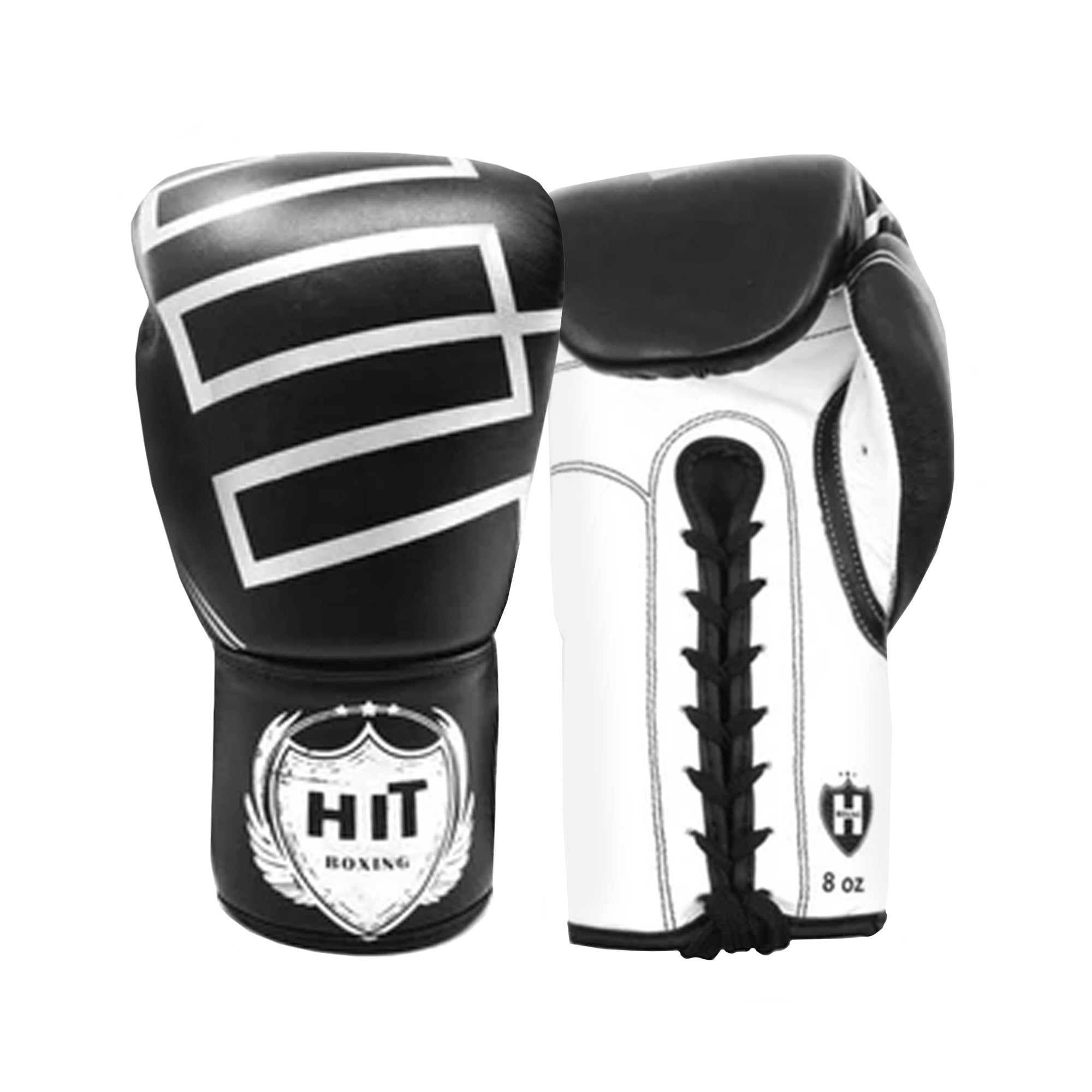 GANTS PROFESSIONNELS HiT SILVER - Canada Fighting Gants de boxe
