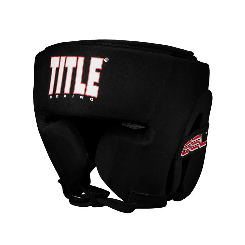 Casque TITLE Boxing Gel Training