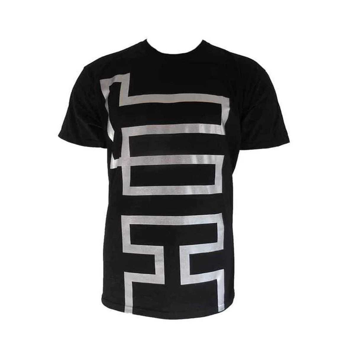 HIT T-shirt avec imprimé argent - Canada Fighting Vetements