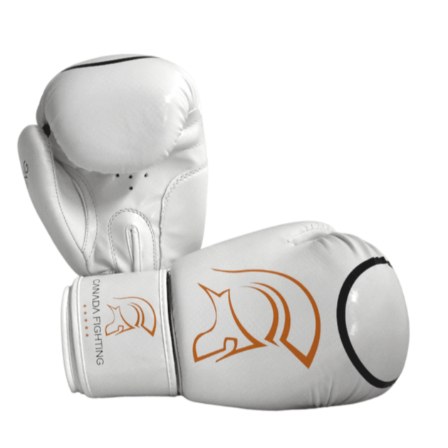 Kit d'entraînement Adulte - Canada Fighting - Canada Fighting Gants de boxe