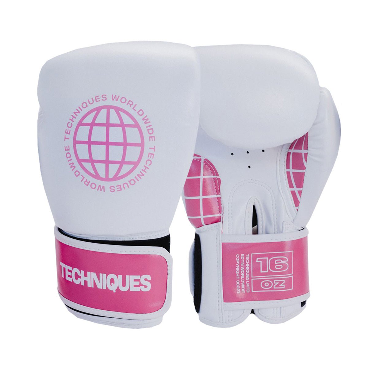 Kit d'entraînement Techniques - Canada Fighting Gants de boxe