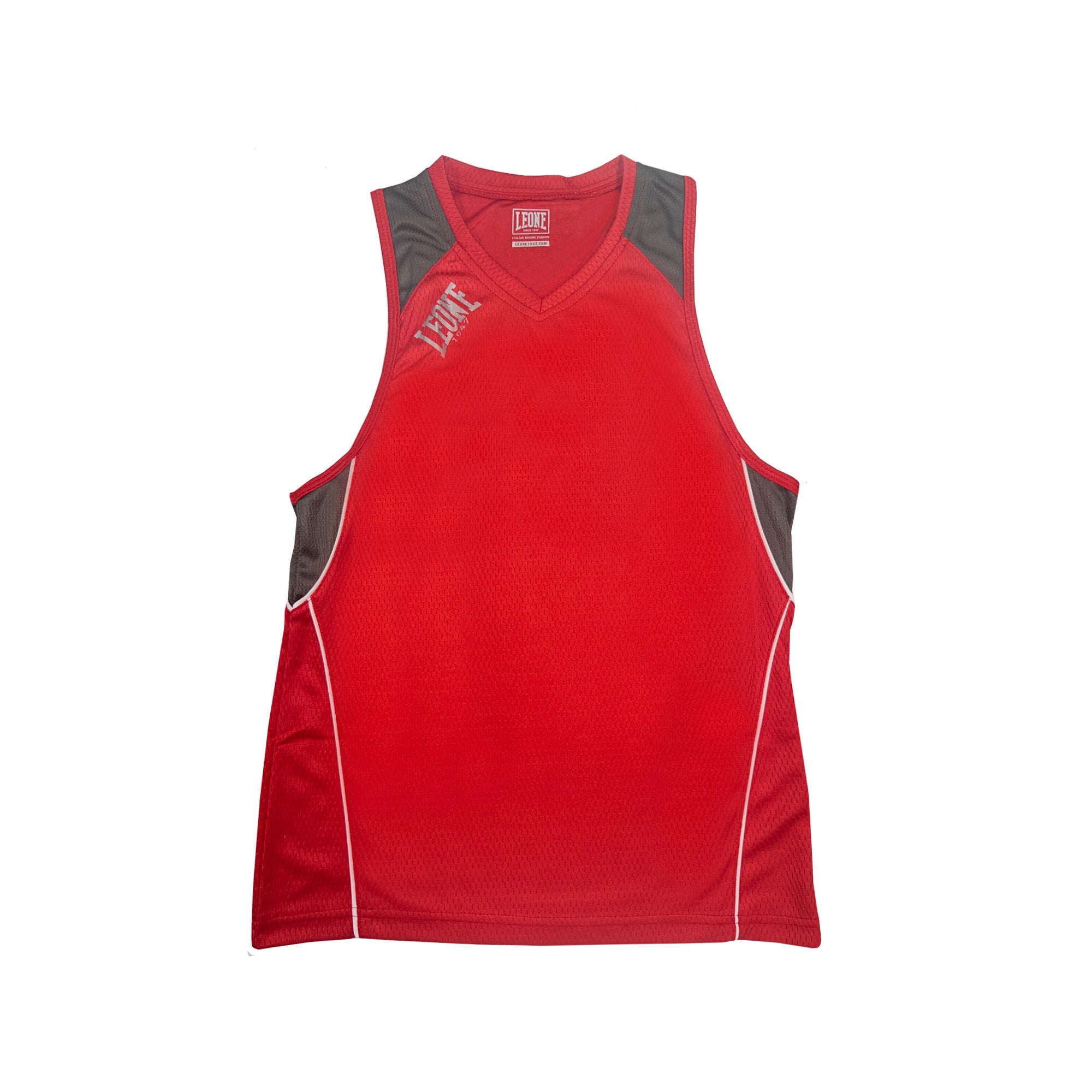 Leone Corner Camisole Singlet - Canada Fighting Vetements