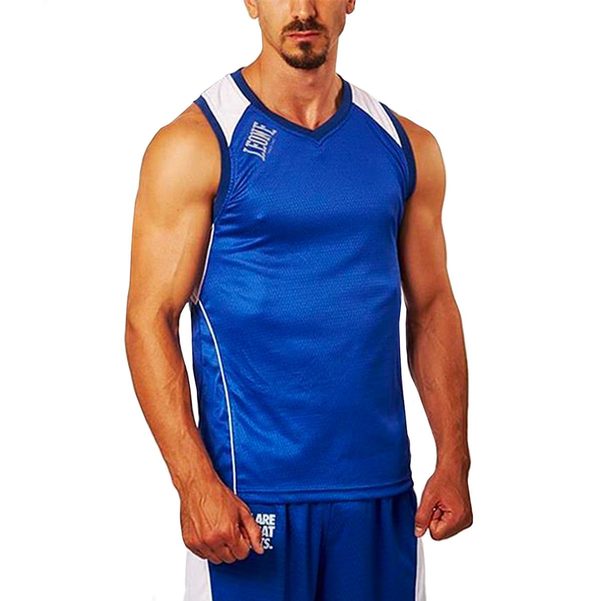 Leone Corner Camisole Singlet - Canada Fighting Vetements