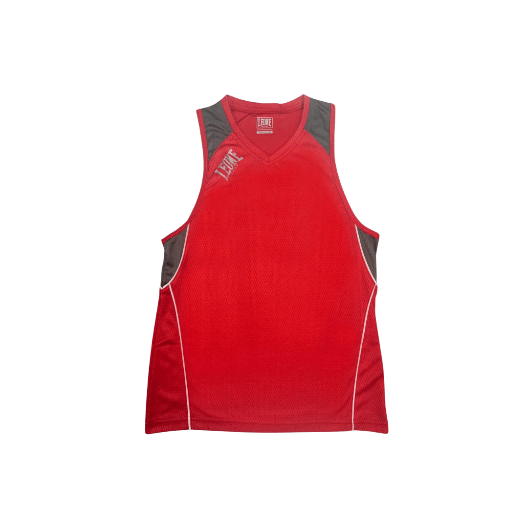 Leone Corner Camisole Singlet - Canada Fighting Vetements