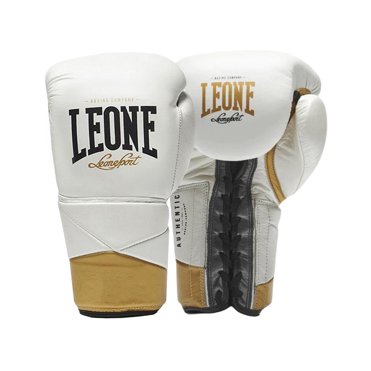 Leone gants Authentic - Canada Fighting Gants de boxe