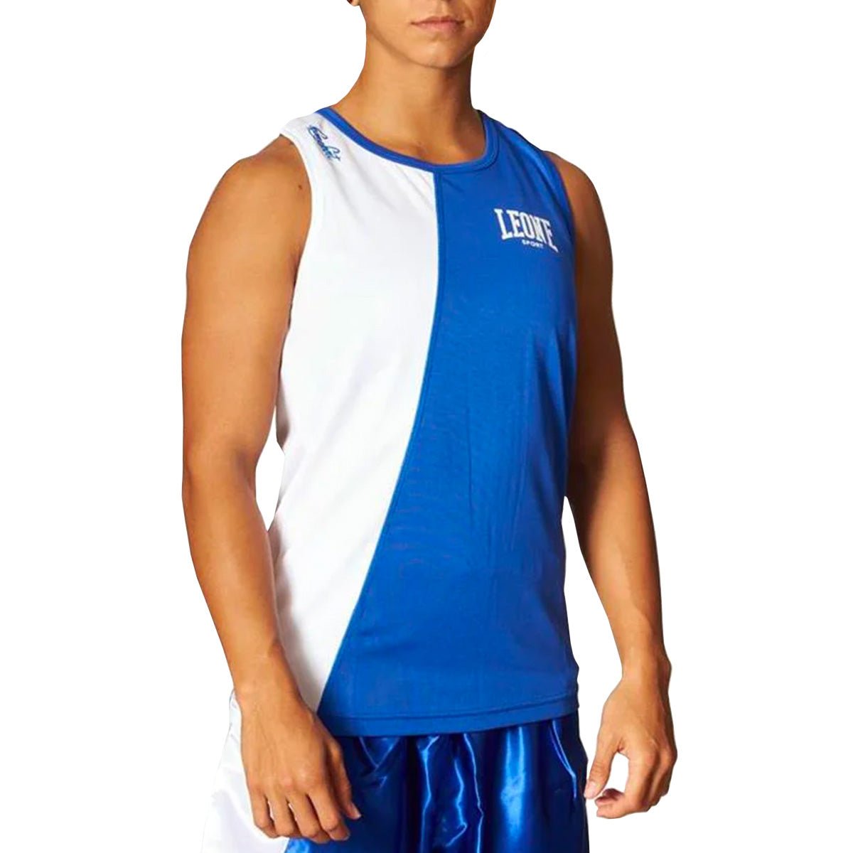 Leone Linear Camisole Singlet - Canada Fighting Vetements
