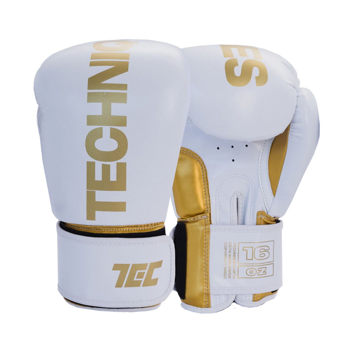 Luna - Gants de Boxe Techniques - Canada Fighting Gants de boxe