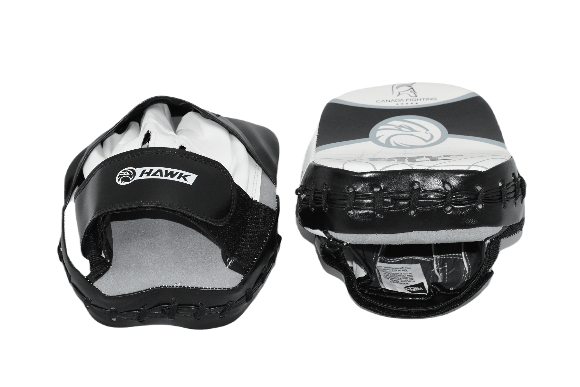 Mitaines de frappe Green Hill - Canada Fighting Accessoires