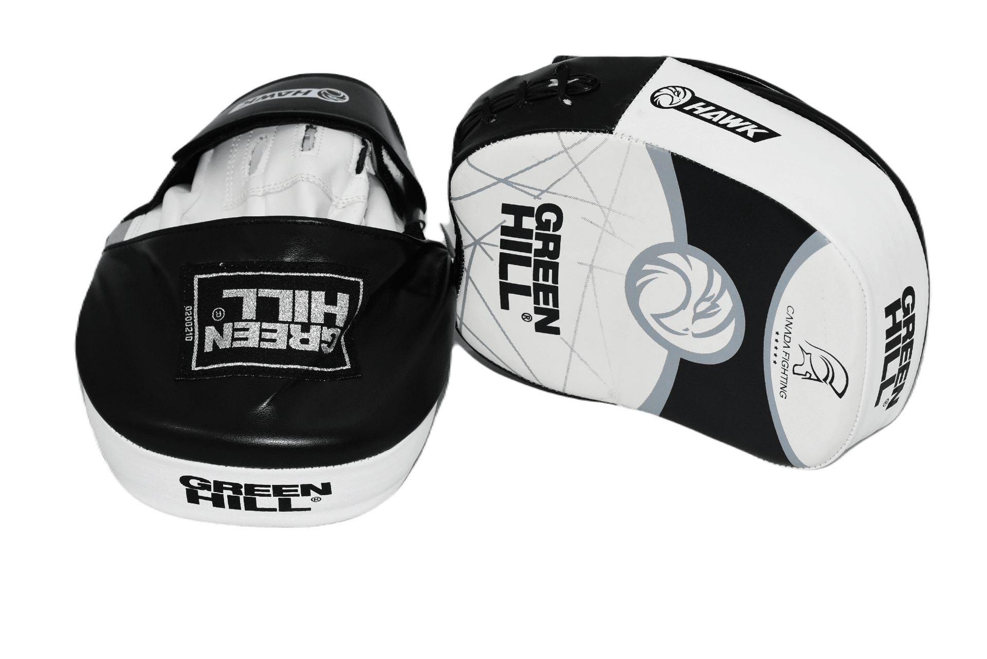 Mitaines de frappe Green Hill - Canada Fighting Accessoires