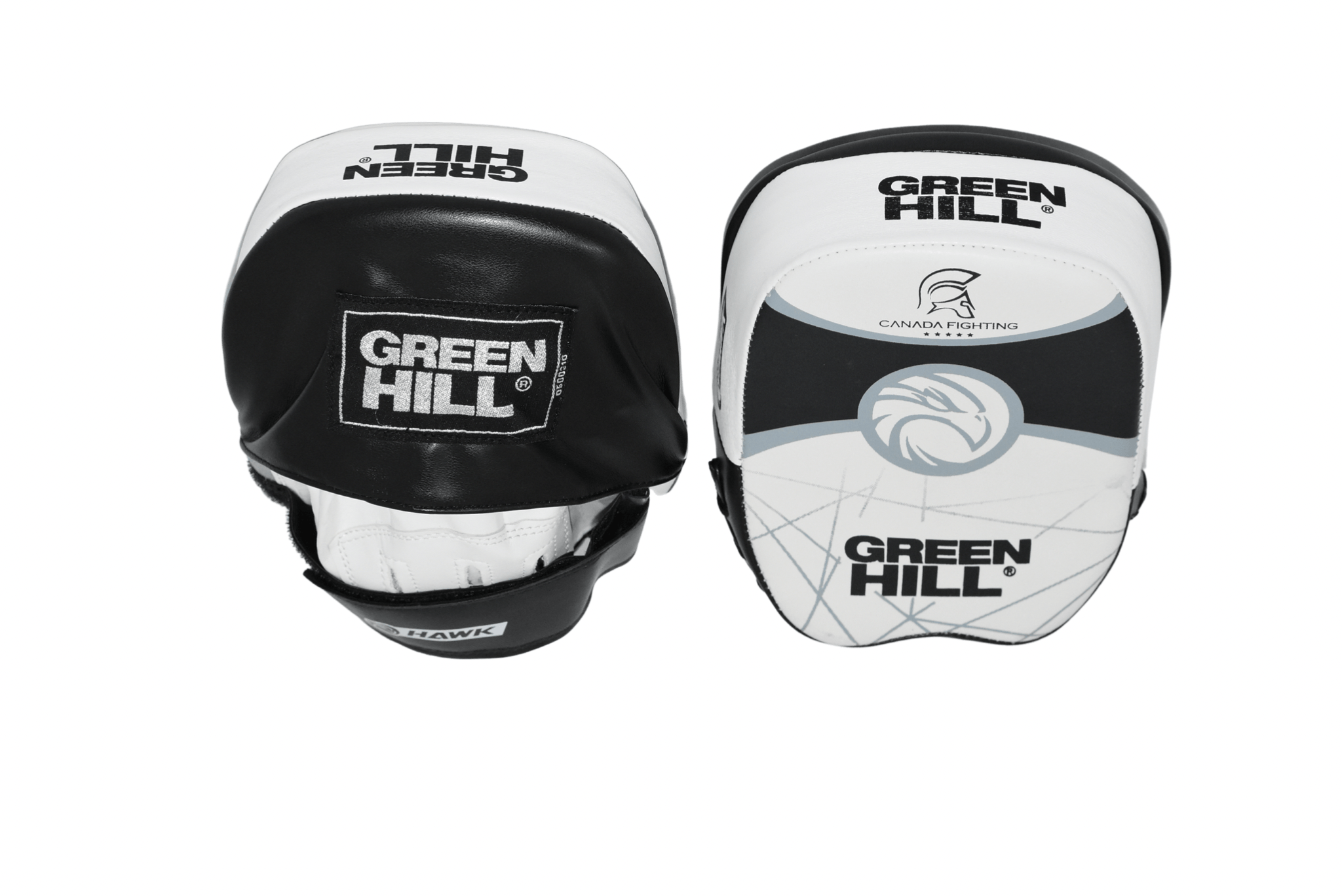 Mitaines de frappe Green Hill - Canada Fighting Accessoires