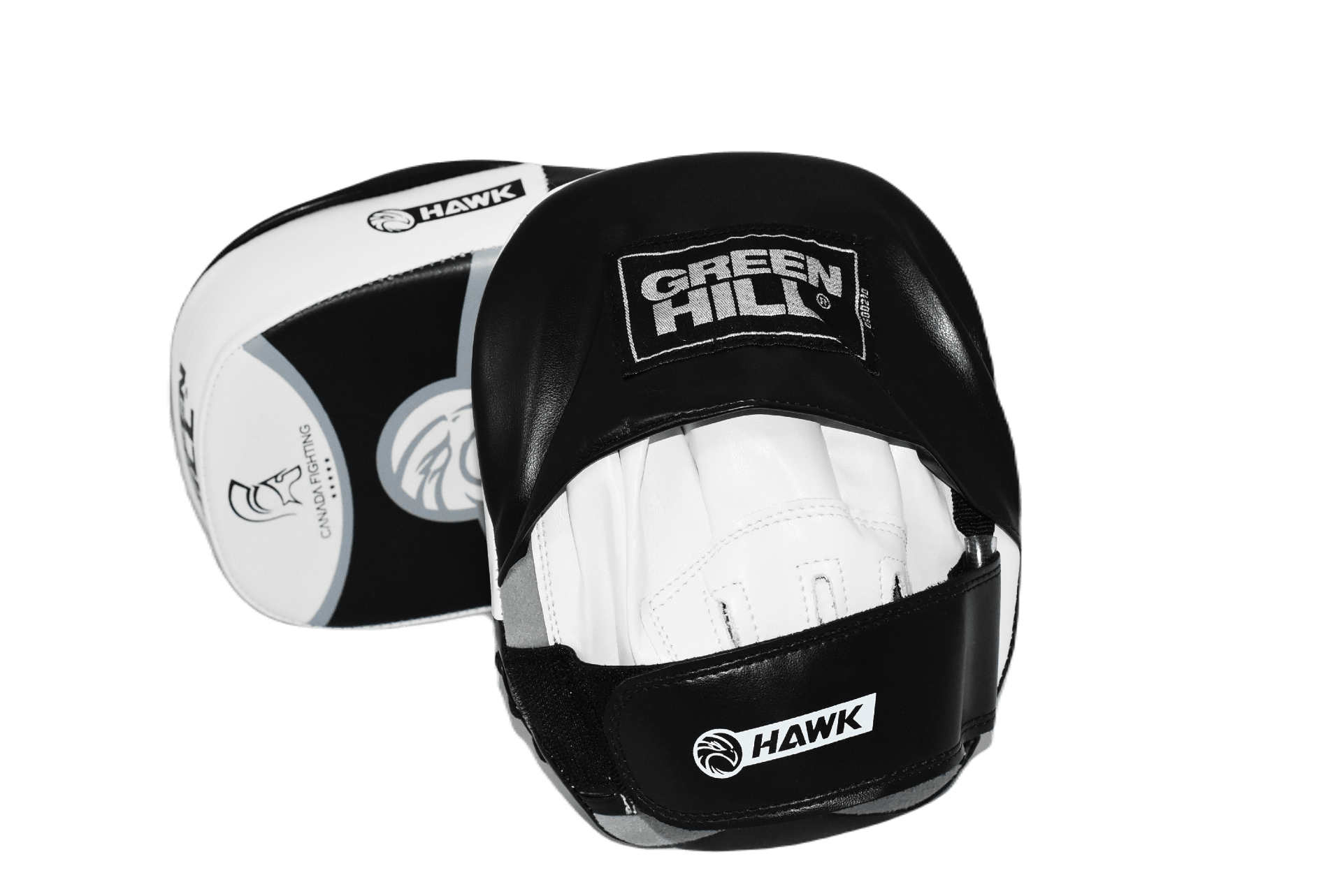 Mitaines de frappe Green Hill - Canada Fighting Accessoires