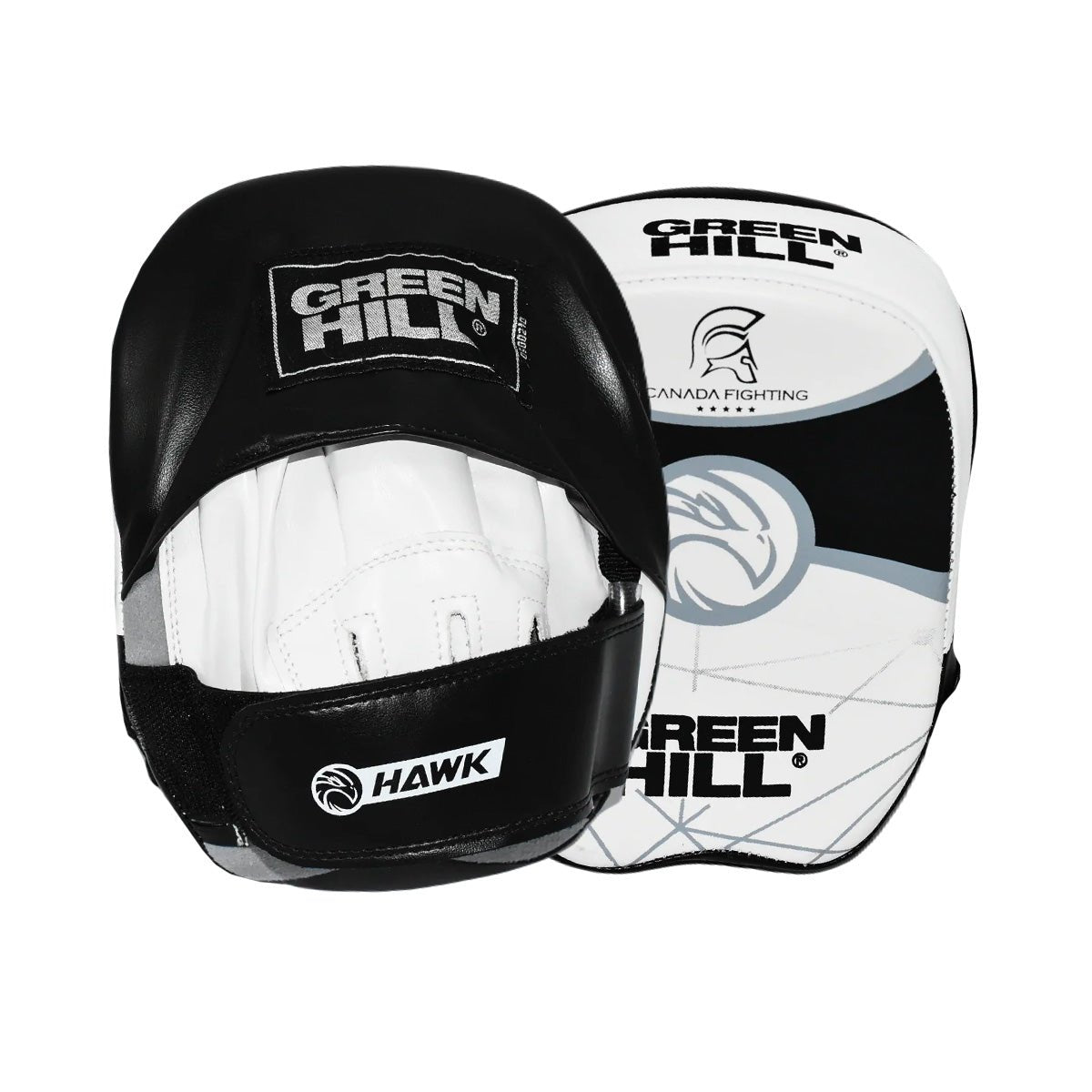 Mitaines de frappe Green Hill - Canada Fighting Accessoires