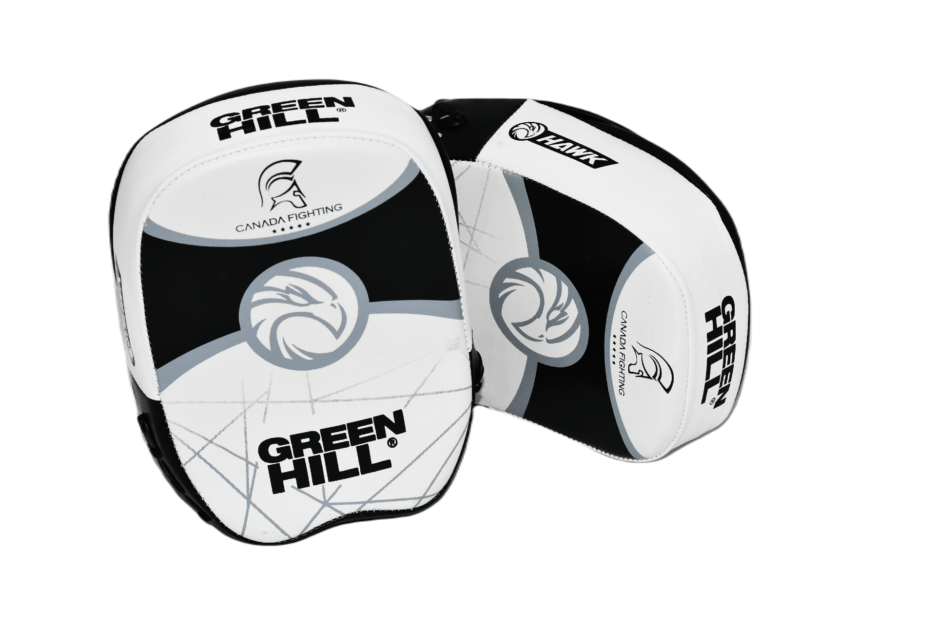 Mitaines de frappe Green Hill - Canada Fighting Accessoires