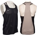 Nike Camisole de compétition - Canada Fighting Vetements