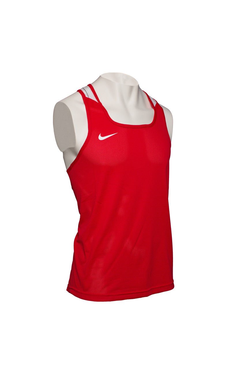 Nike Camisole de compétition - Canada Fighting Vetements