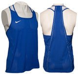 Nike Camisole de compétition - Canada Fighting Vetements