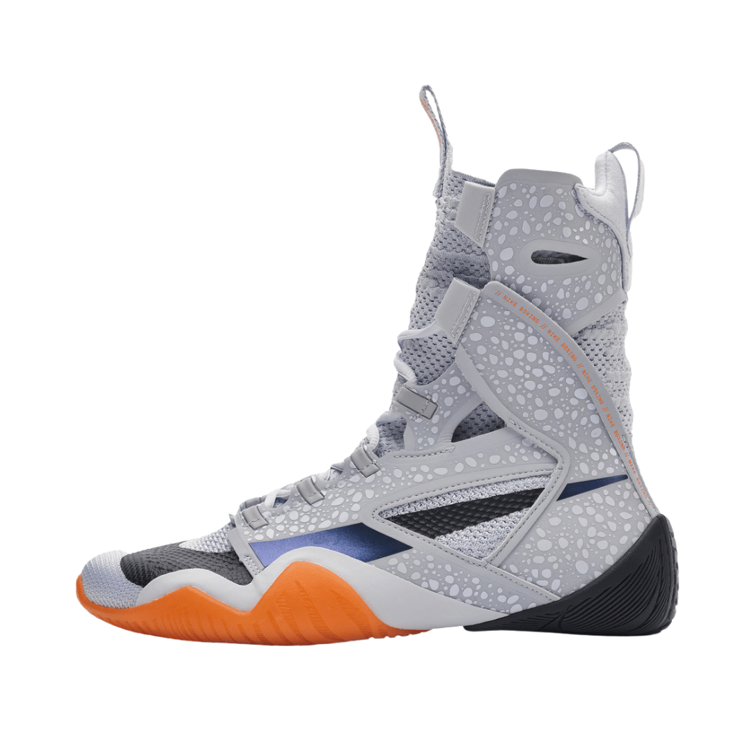 Nike Souliers de boxe HyperKO 2 - Édition Limitée Olympique - Canada Fighting Souliers de boxe