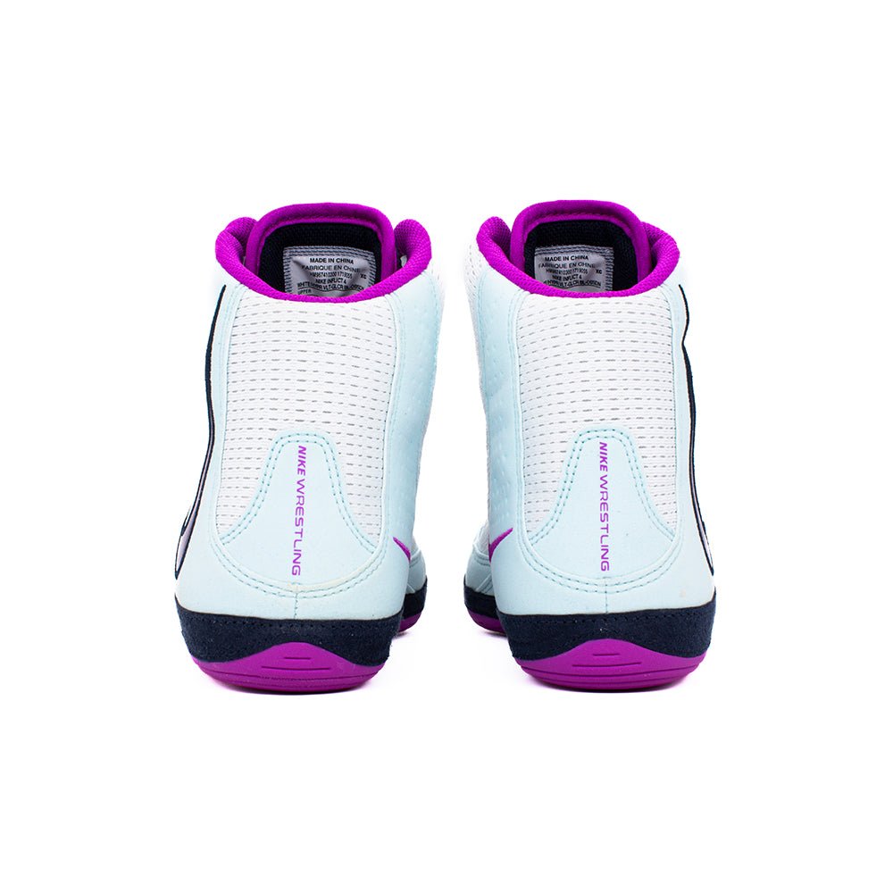 NIKE souliers Inflict 4 - Canada Fighting Souliers de boxe