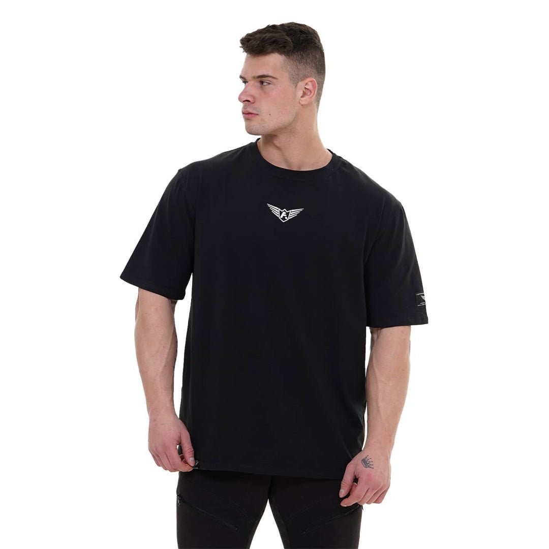 Oversized T-shirt stretch - Canada Fighting Vetements