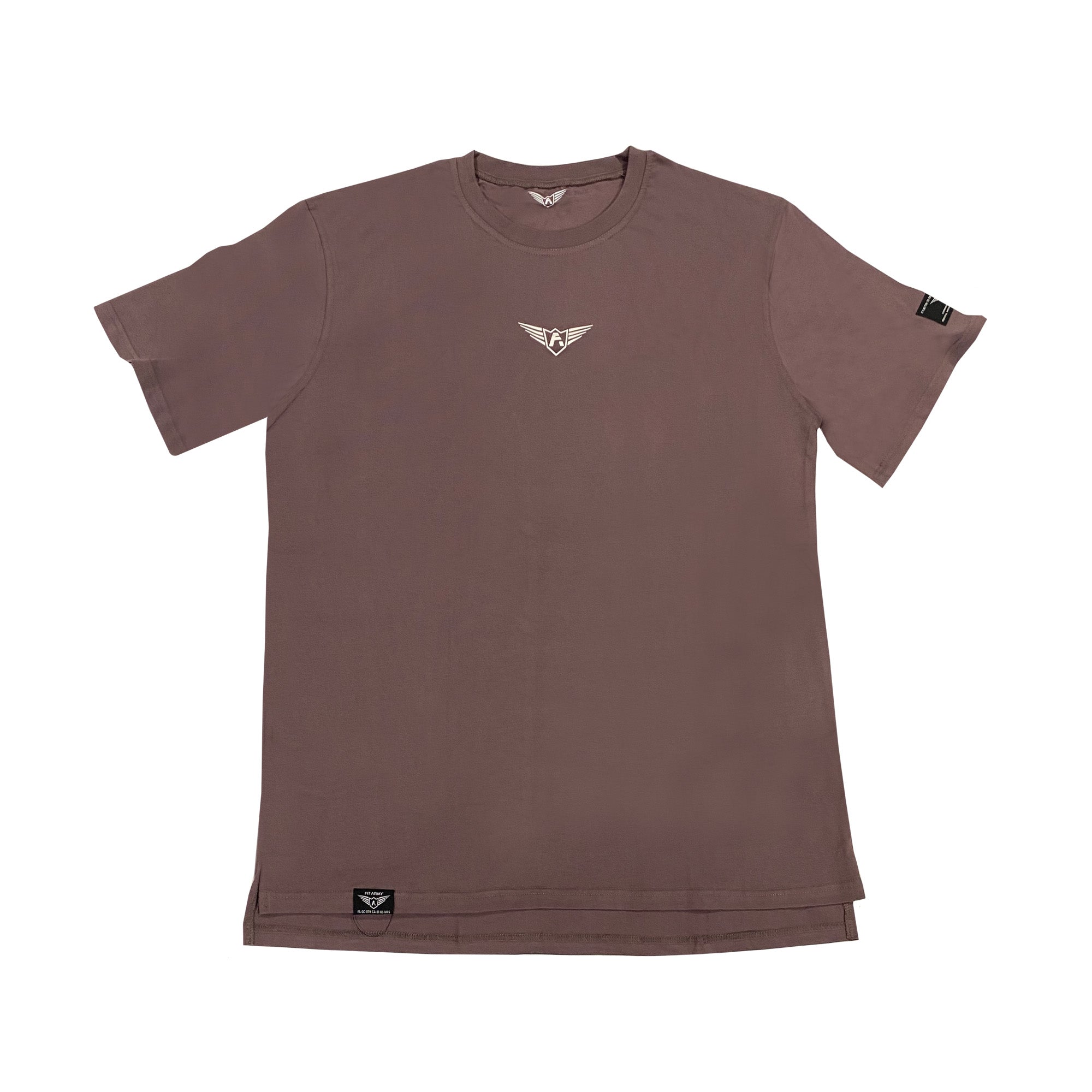 Oversized T-shirt - Canada Fighting Vetements
