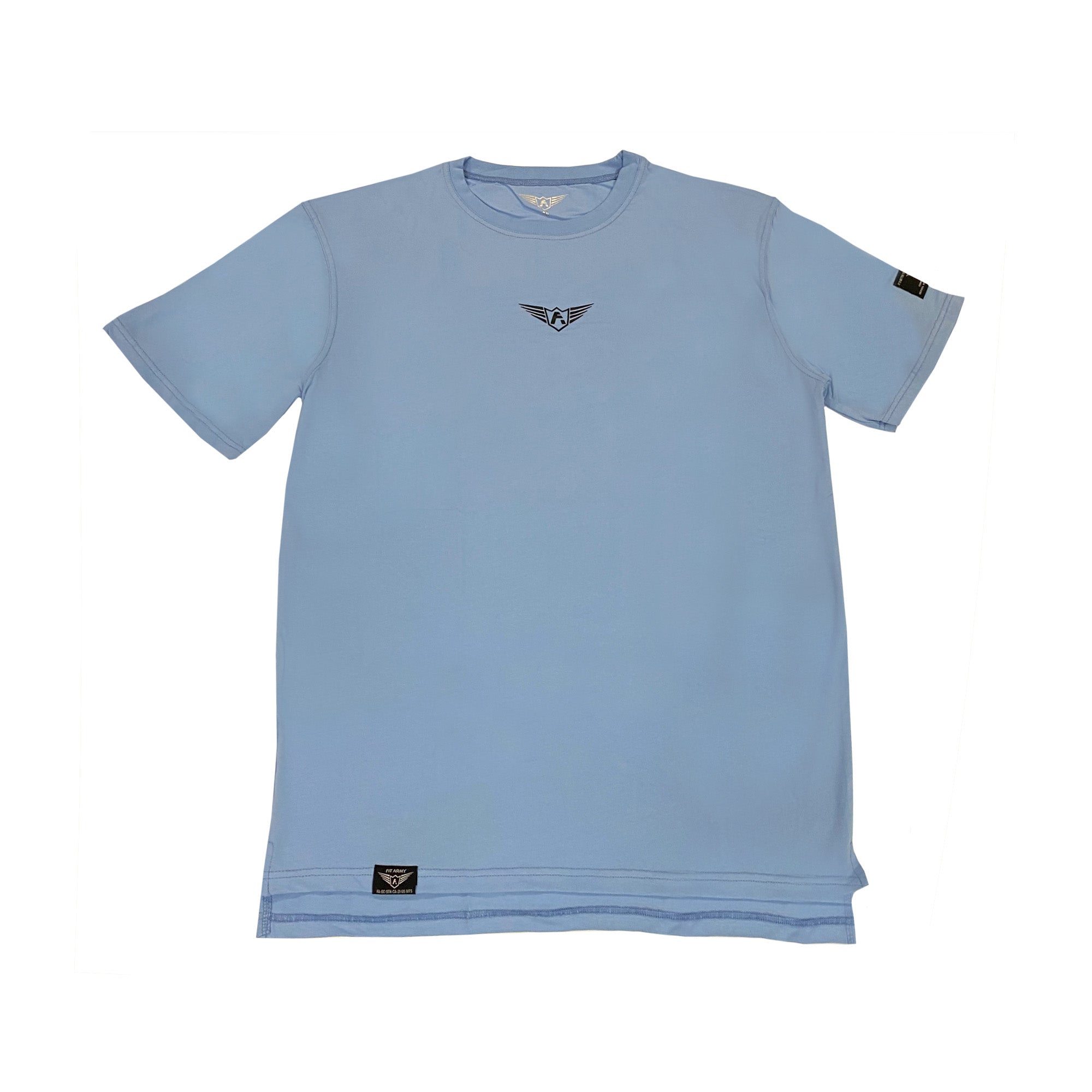 Oversized T-shirt - Canada Fighting Vetements