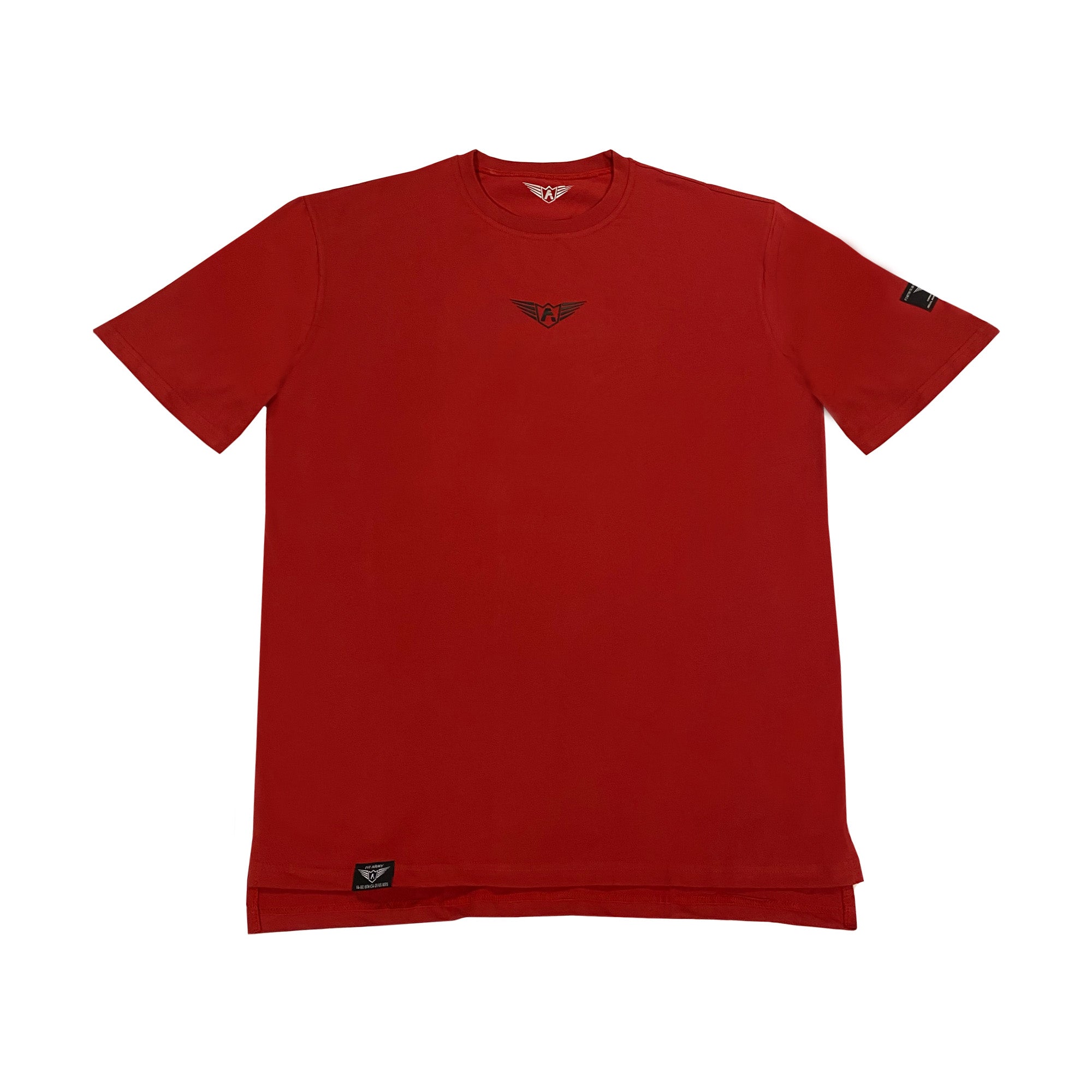 Oversized T-shirt - Canada Fighting Vetements