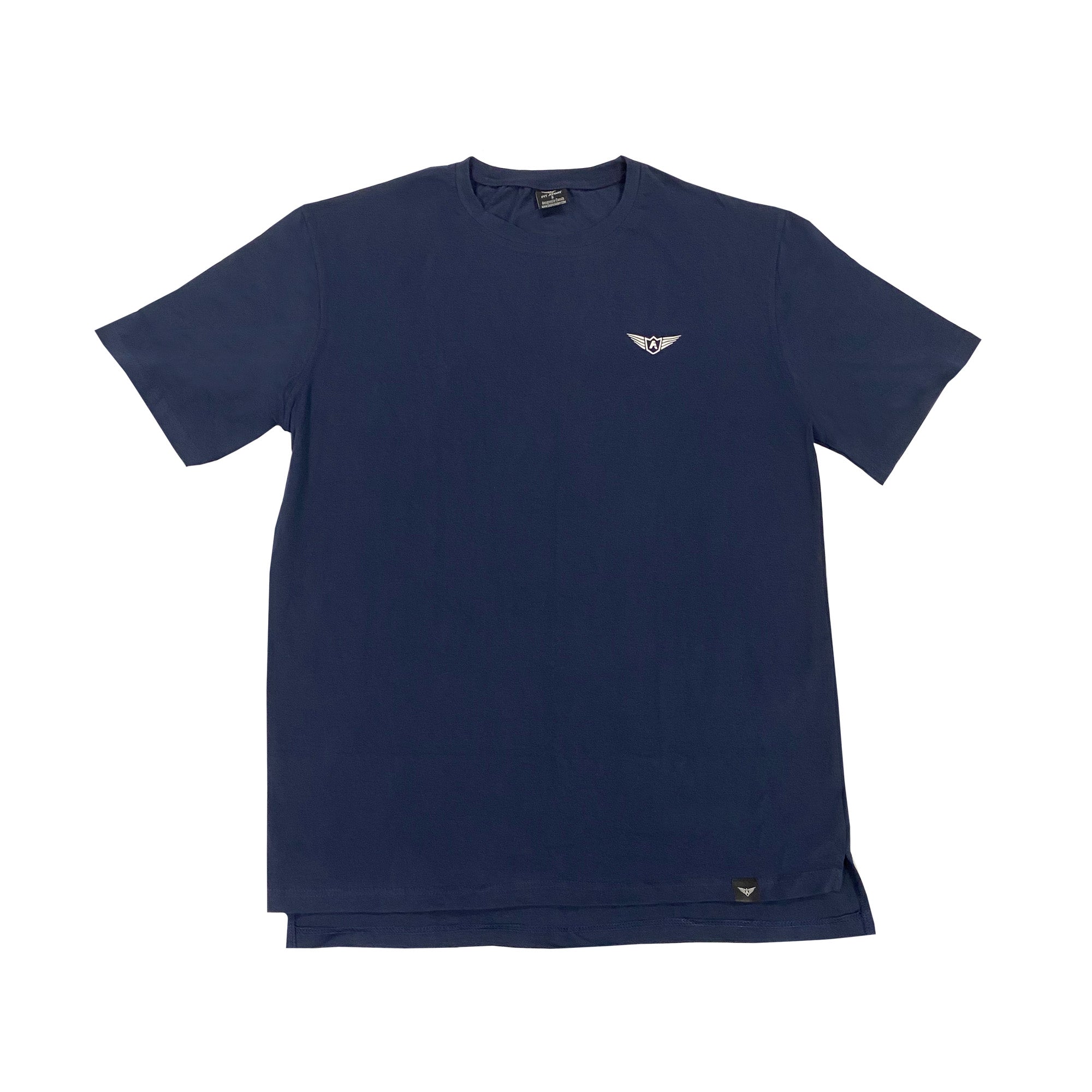 Oversized T-shirt - Canada Fighting Vetements