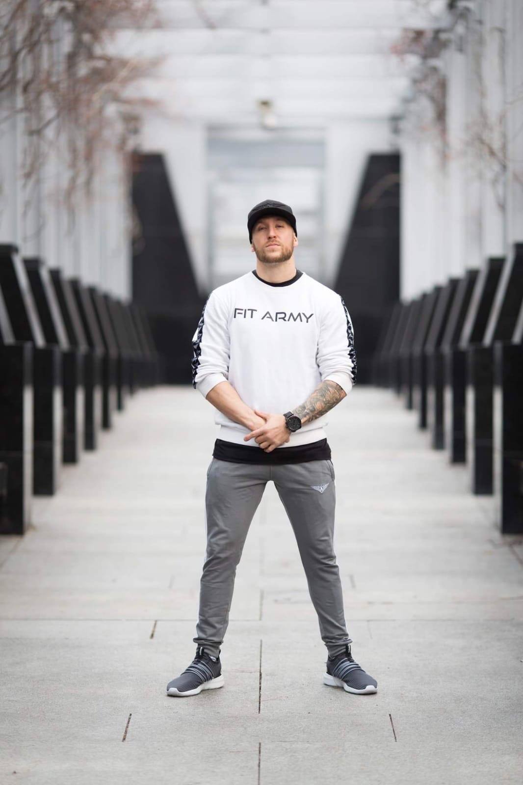 Raven Jogger - Canada Fighting Vetements