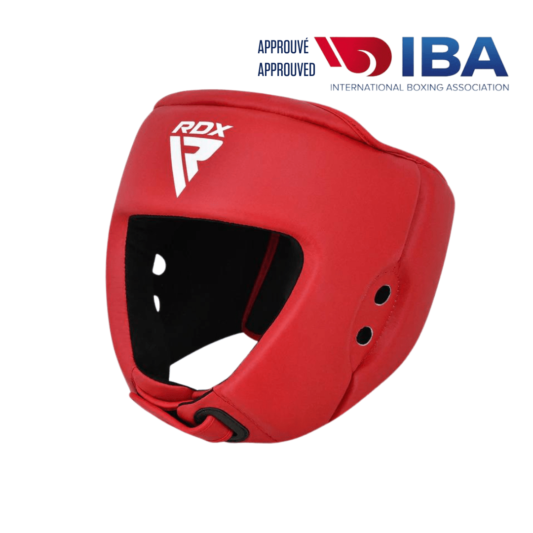 RDX IBA Casque protecteur pour niveau amateur - Canada Fighting Protection