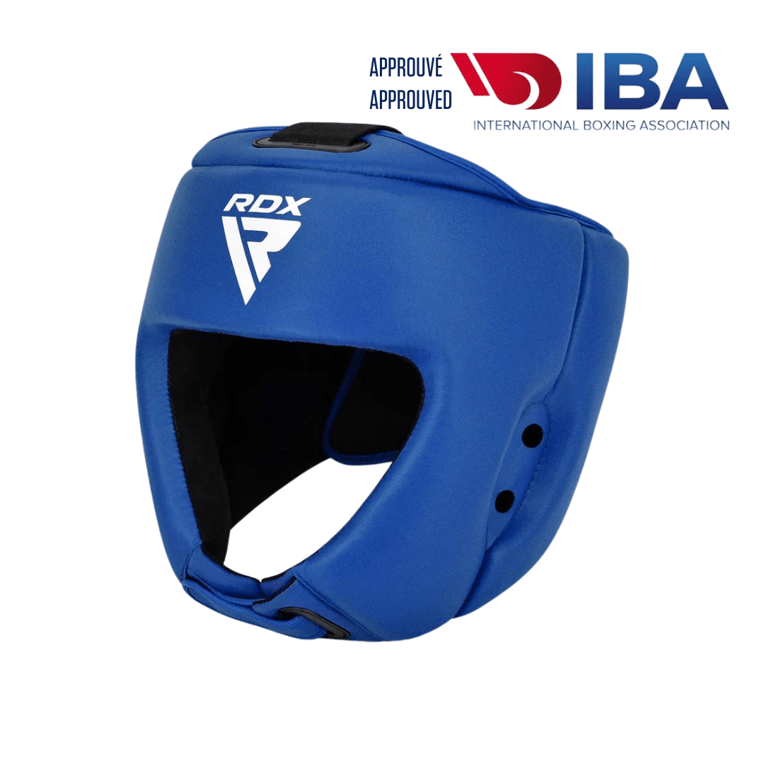 RDX IBA Casque protecteur pour niveau amateur - Canada Fighting Protection