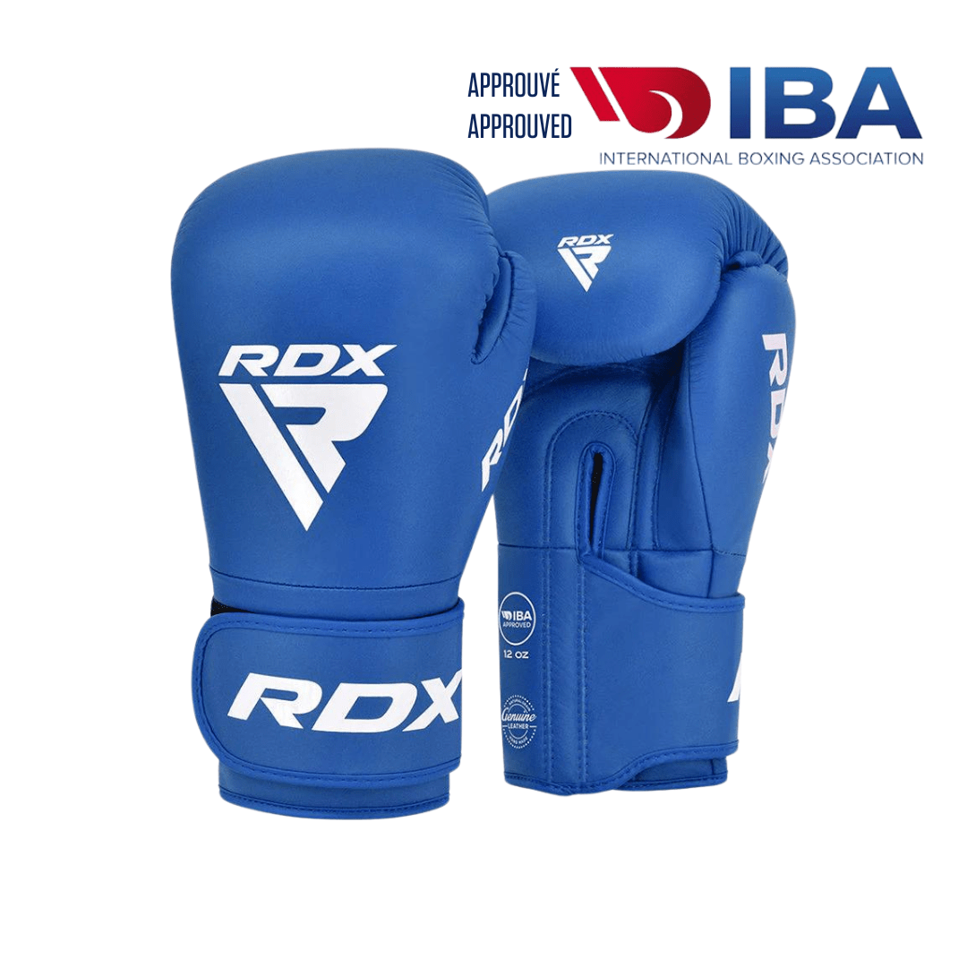 RDX IBA Gants de boxe pour compétitions - Canada Fighting Gants de boxe