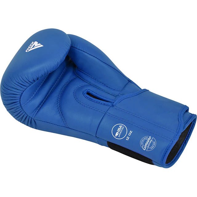 RDX IBA Gants de boxe pour compétitions - Canada Fighting Gants de boxe
