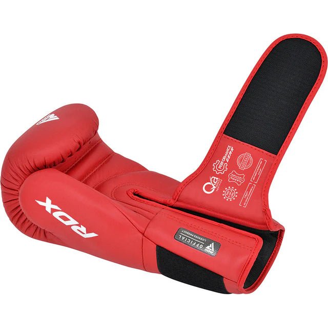 RDX IBA Gants de boxe pour compétitions - Canada Fighting Gants de boxe