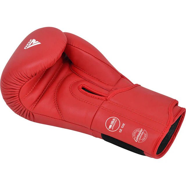 RDX IBA Gants de boxe pour compétitions - Canada Fighting Gants de boxe