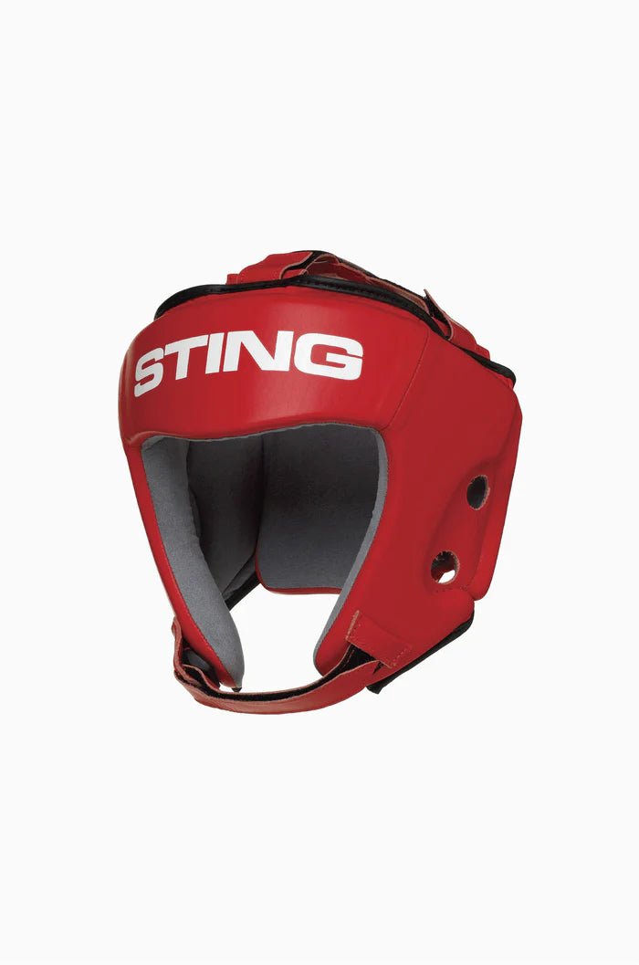 Sting Casque de boxe pour compétition - Canada Fighting Protection