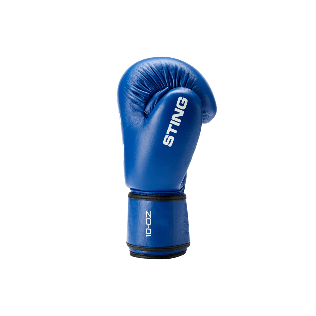STING - Gants de boxe de compétition en cuir – Approuvés World Boxing - Canada Fighting Gants de boxe,