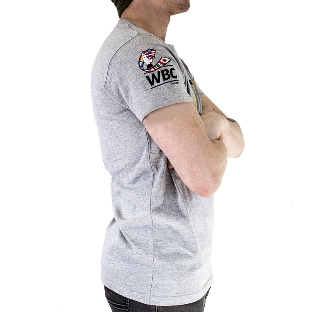 T-shirt Adidas WBC - Canada Fighting Vetements
