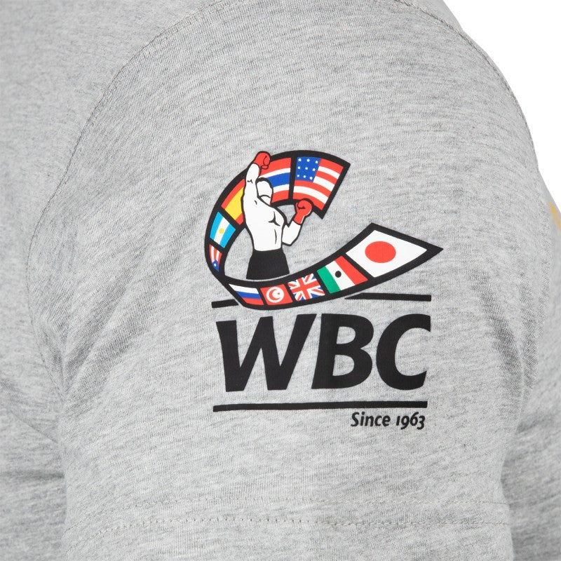 T-shirt Adidas WBC - Canada Fighting Vetements