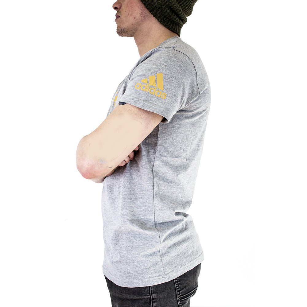 T-shirt Adidas WBC - Canada Fighting Vetements