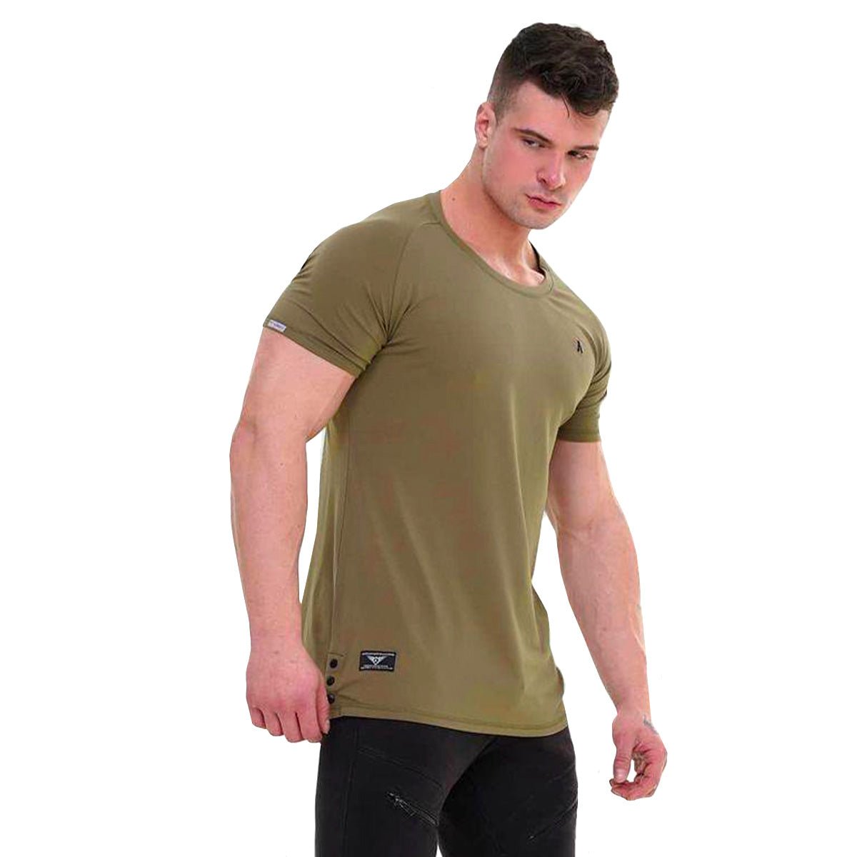 T-Shirt Elegance Bamboo - Canada Fighting Vetements