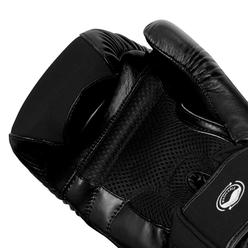 TITLE Boxing Gants de boxe lavables Gel Fitness 3 - Canada Fighting Gants de boxe