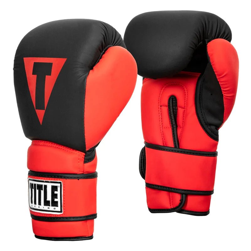 TITLE Boxing Guts and Glory - Gants de boxe - Canada Fighting Gants de boxe