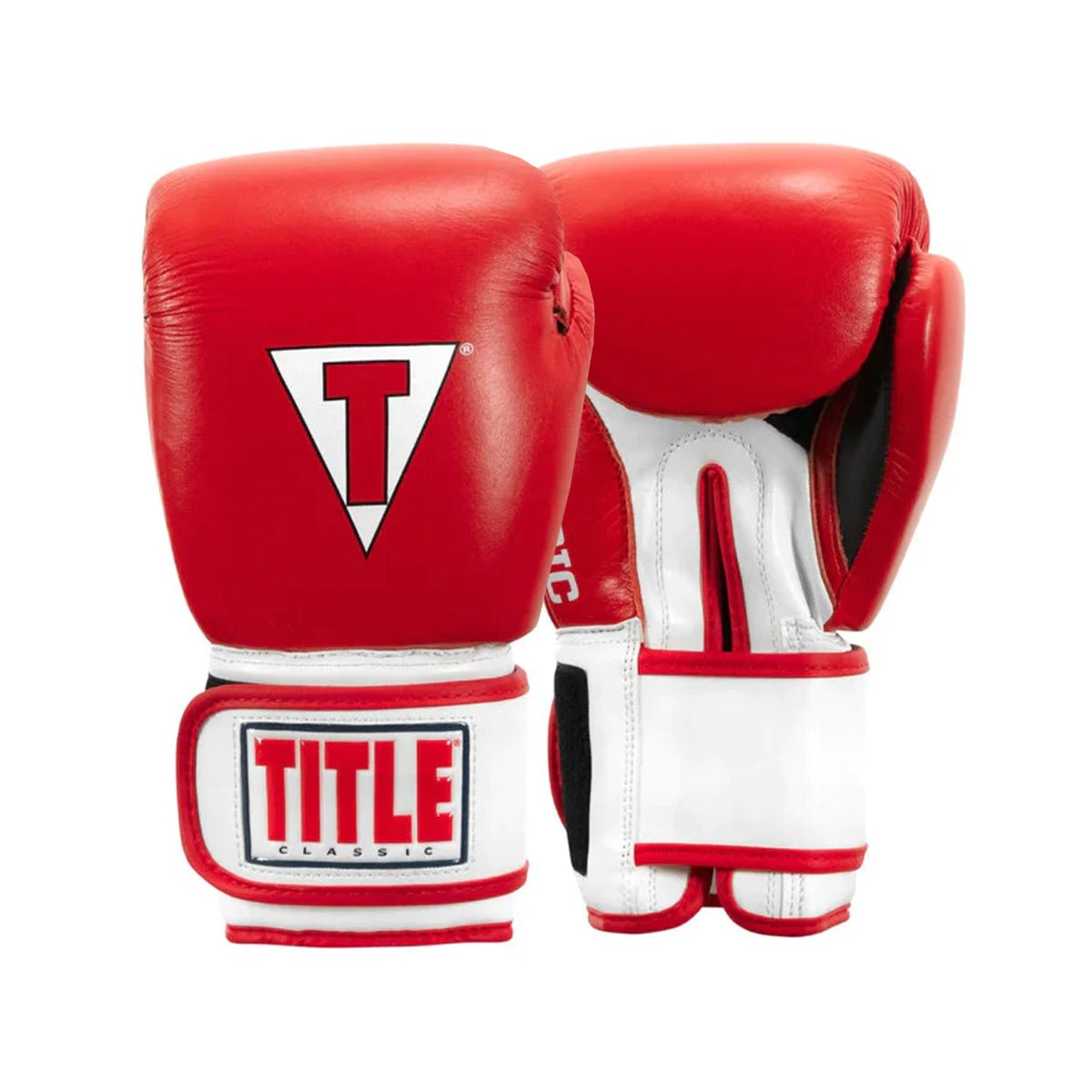 TITLE Gants de boxe cuir classique Super Bag Gloves 2.0 - Canada Fighting Gants de boxe