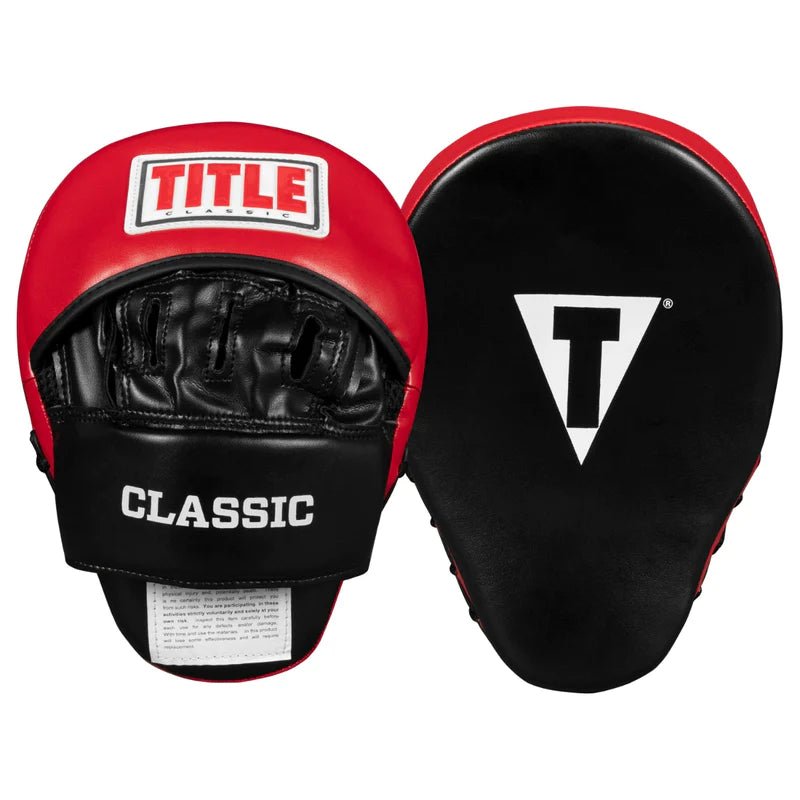Title Mitaines Classic charge - Canada Fighting Accessoires