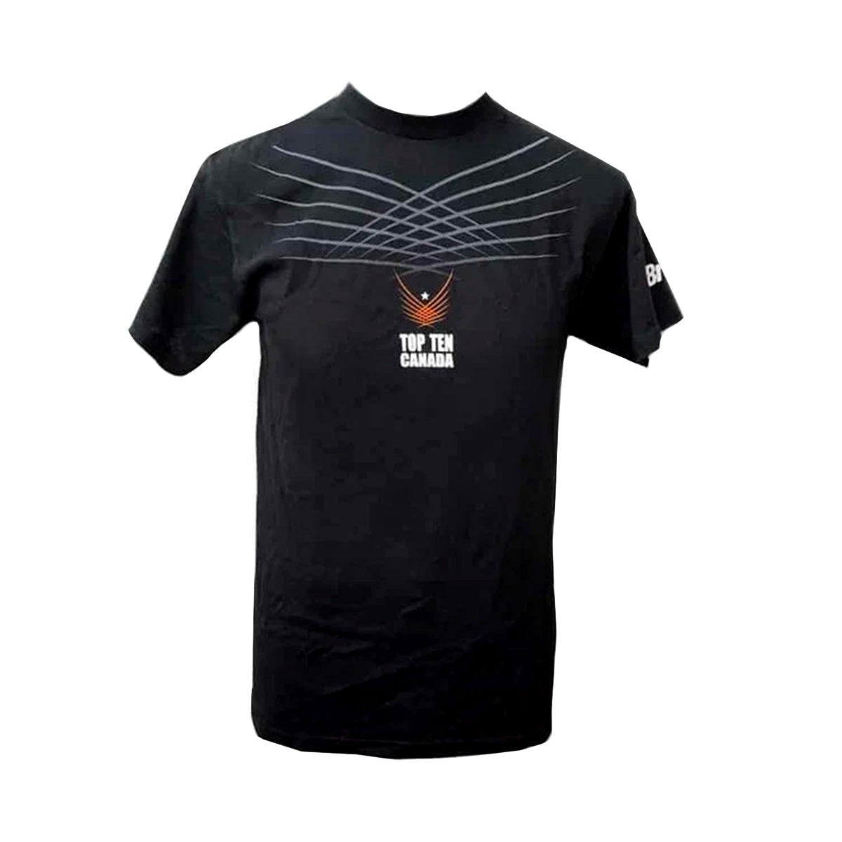 Top Ten T-Shirt - Canada Fighting Vetements
