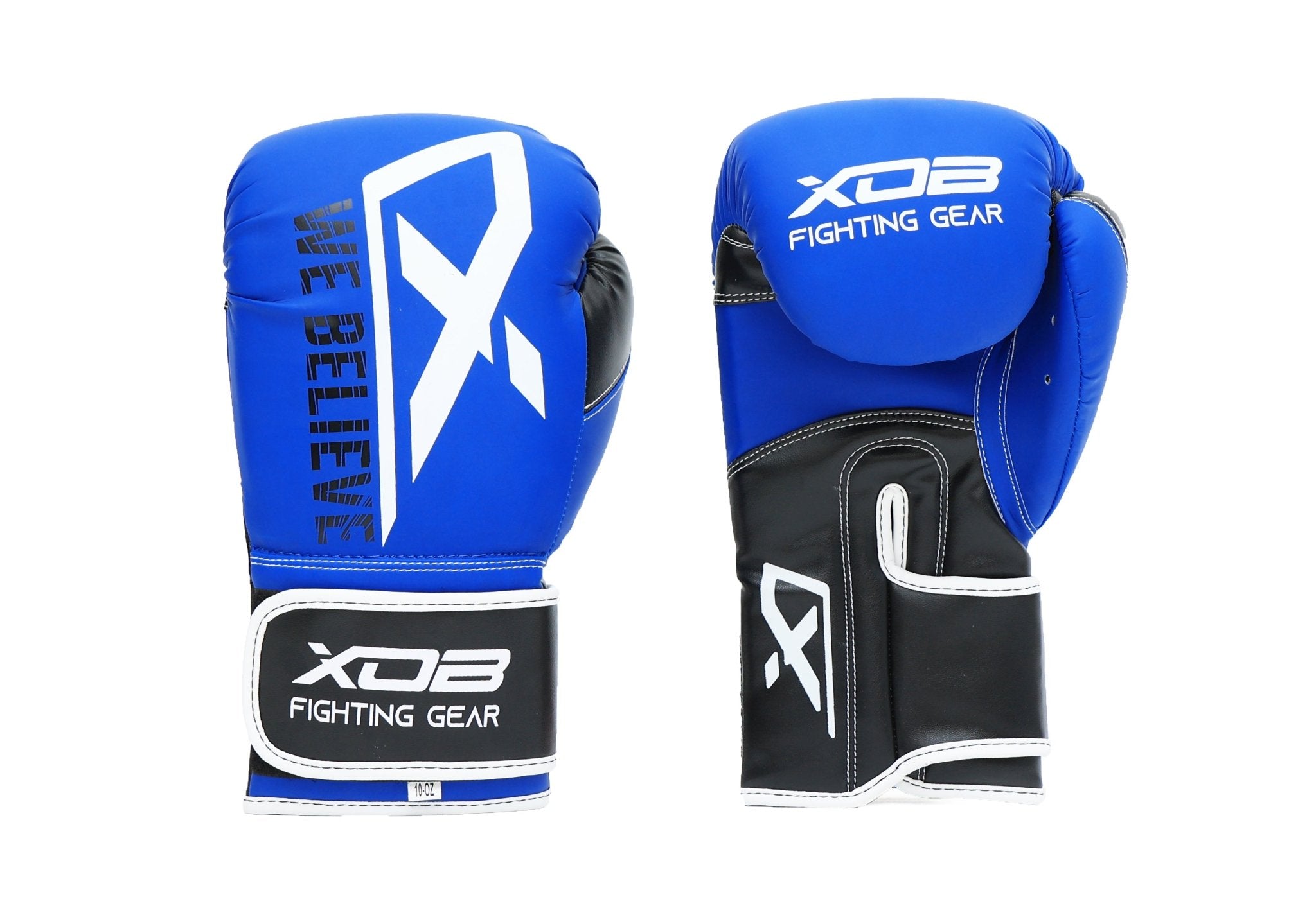 XOB - Gants de boxe avec attache Velcro RIOT - Canada Fighting Gants de boxe